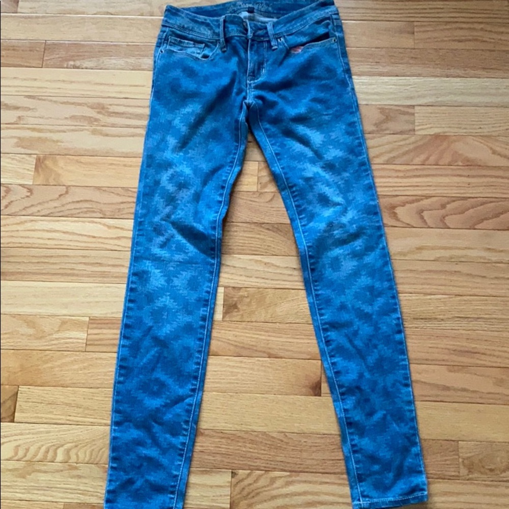 Size 0 bullhead jeans